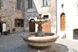 Fontana del Bargello